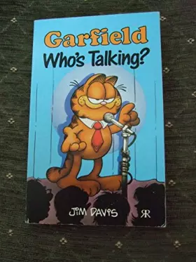 Couverture du produit · Garfield-Who's Talking?
