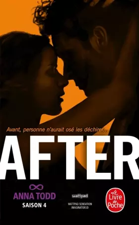 Couverture du produit · After we rise (After, Tome 4)