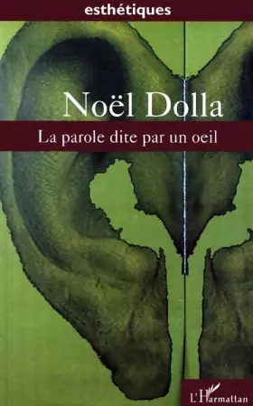 Couverture du produit · La parole dite par un oeil