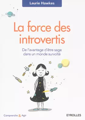 Couverture du produit · La force des introvertis: De l'avantage d'être sage dans un monde survolté.