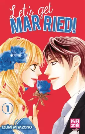 Couverture du produit · Let's Get Married! T01