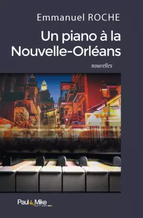 Couverture du produit · Un piano à la Nouvelle-Orléans