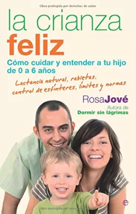 Couverture du produit · La crianza feliz