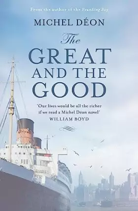 Couverture du produit · The Great and the Good
