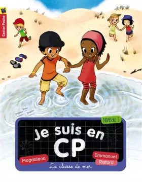Couverture du produit · Je suis en CP, Tome 9 : La classe de mer