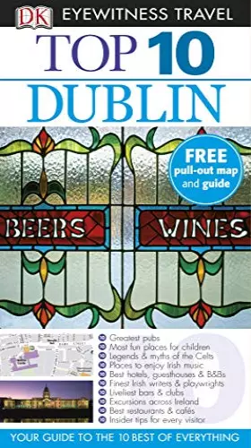 Couverture du produit · Top 10 Dublin. Polly Phillimore & Andrew Sanger
