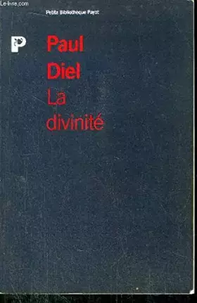 Couverture du produit · La divinité