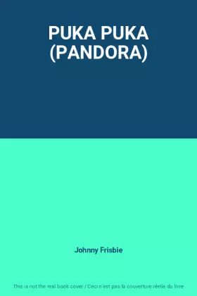Couverture du produit · PUKA PUKA (PANDORA)