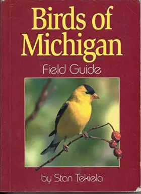 Couverture du produit · Birds of Michigan : Field Guide