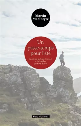 Couverture du produit · Un Passe-Temps pour l'Ete