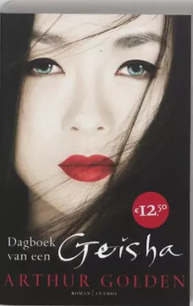 Couverture du produit · Dagboek van een geisha
