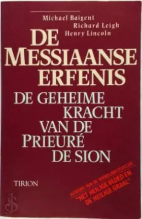 Couverture du produit · MESSIAANSE ERFENIS