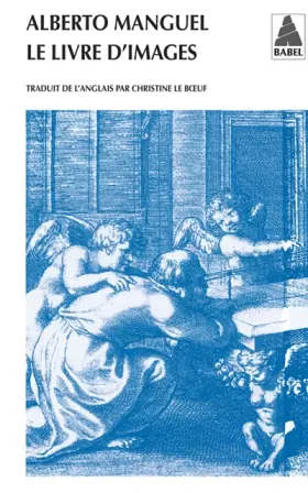 Couverture du produit · Le Livre d'images