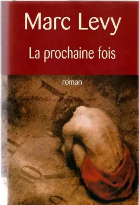 Couverture du produit · La prochaine fois