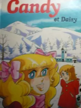 Couverture du produit · Candy et daisy