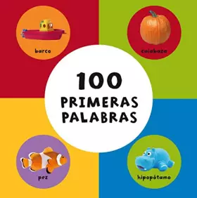 Couverture du produit · 100 primeras palabras (Mis primeras palabras)