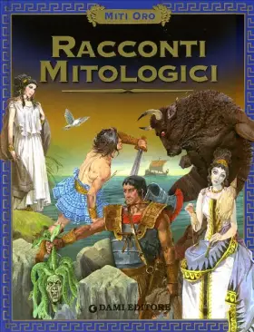 Couverture du produit · Racconti mitologici