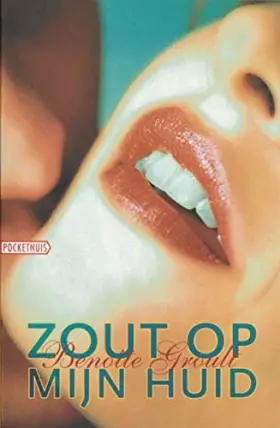 Couverture du produit · Zout op mijn huid