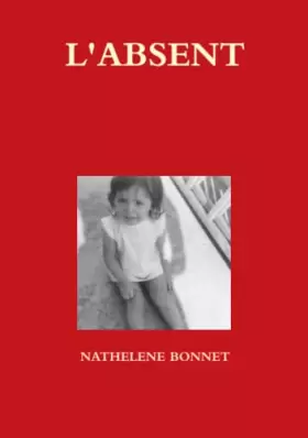 Couverture du produit · L'ABSENT (French Edition)