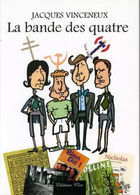 Couverture du produit · La bande des quatre