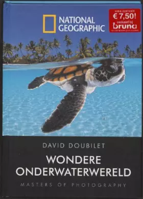 Couverture du produit · Wondere onderwaterwereld