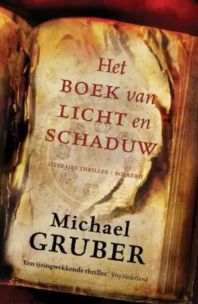 Couverture du produit · Boek van licht en schaduw