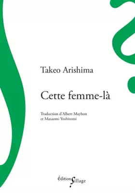 Couverture du produit · Cette femme-là