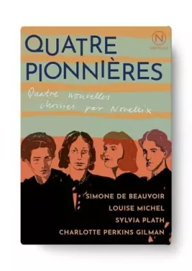 Couverture du produit · Quatre pionnières
