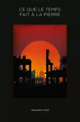 Couverture du produit · Ce que le temps fait a la pierre