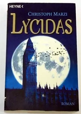 Couverture du produit · Lycidas: Die Uralte Metropole 1 - Roman