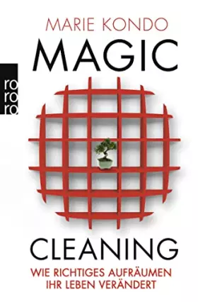 Couverture du produit · Magic Cleaning 1: Wie richtiges Aufräumen Ihr Leben verändert