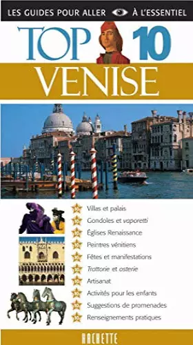 Couverture du produit · Venise