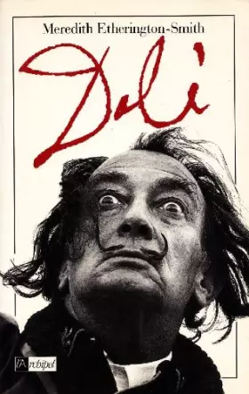 Couverture du produit · Dali : Une vie