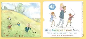 Couverture du produit · We're Going on a Bear Hunt 30th Anniversary Slipcase