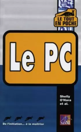 Couverture du produit · Le PC