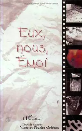 Couverture du produit · Eux, nous, émoi