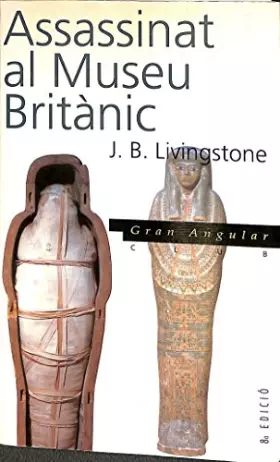 Couverture du produit · ASSASSINAT AL MUSEU BRITÀNIC (CATALÁN)