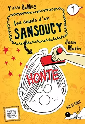 Couverture du produit · Honte - N° 1