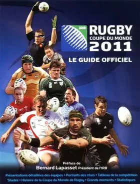 Couverture du produit · RUGBY COUPE DU MONDE 2011