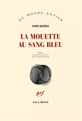 Couverture du produit · La mouette au sang bleu