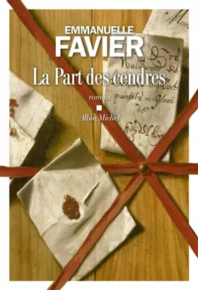Couverture du produit · La Part des cendres