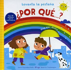 Couverture du produit · LEVANTA LA PESTAÑA: ¿PORQUE?