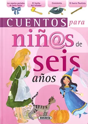 Couverture du produit · Cuentos para niñ@s de seis años