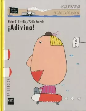 Couverture du produit · ¡Adivina!: 35 (Los piratas)