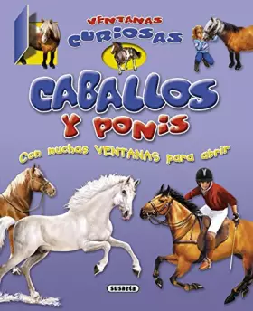 Couverture du produit · Caballos y ponis/Horses and ponies