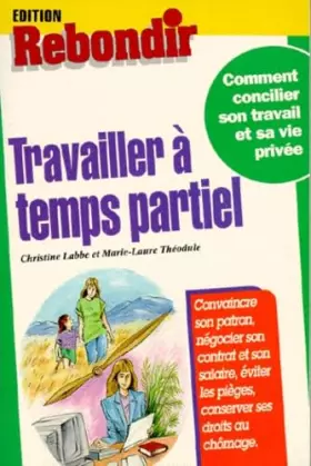 Couverture du produit · Travailler à temps partiel