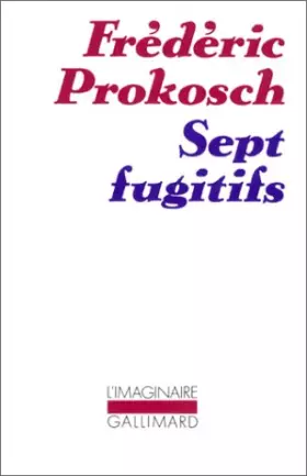 Couverture du produit · SEPT FUGITIFS