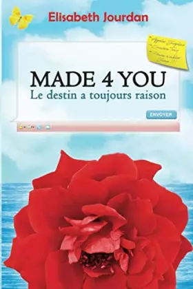 Couverture du produit · MADE 4 YOU - Le destin a toujours raison (French Edition)