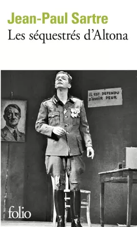 Couverture du produit · Les séquestrés d'Altona