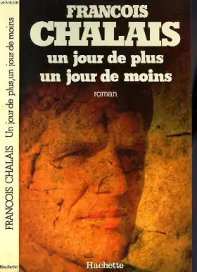 Couverture du produit · Un jour de plus un jour de moins
